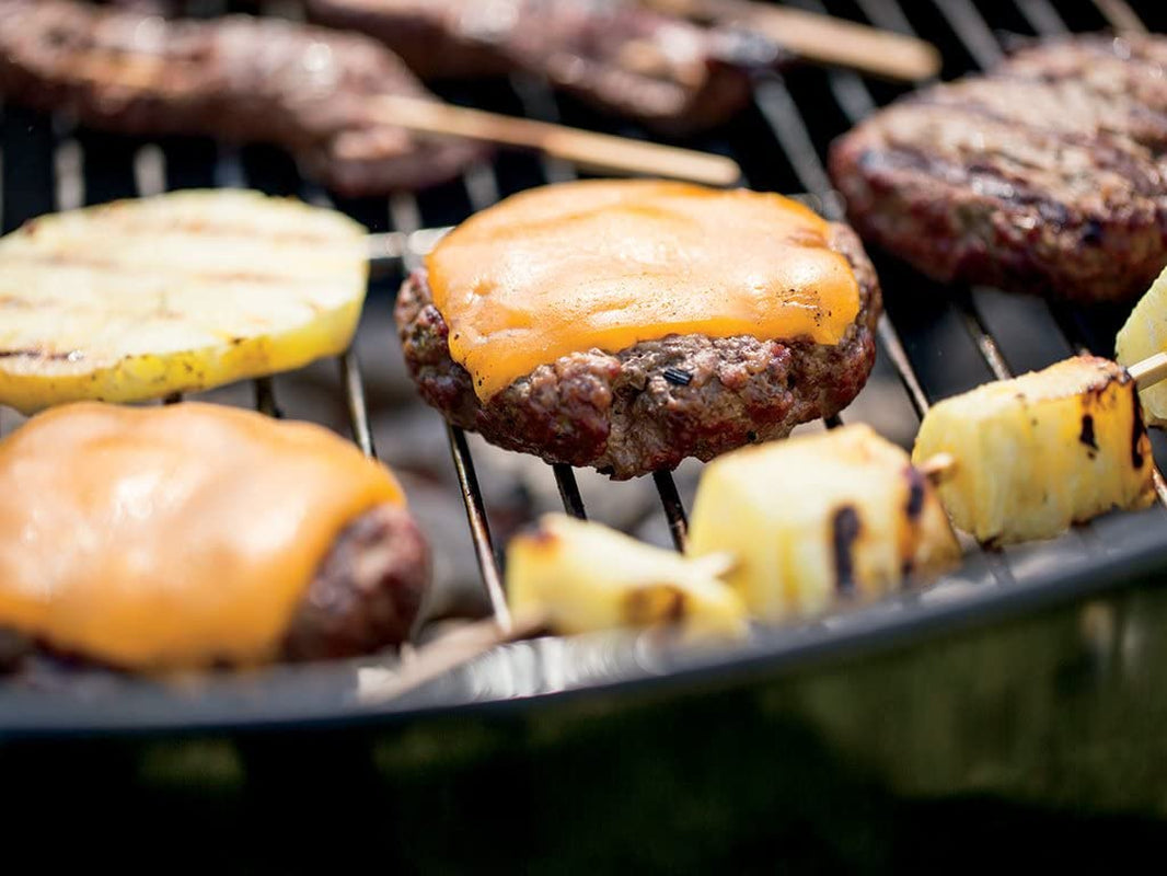 Weber Original Kettle 22" Charcoal Grill | Gift for Dad