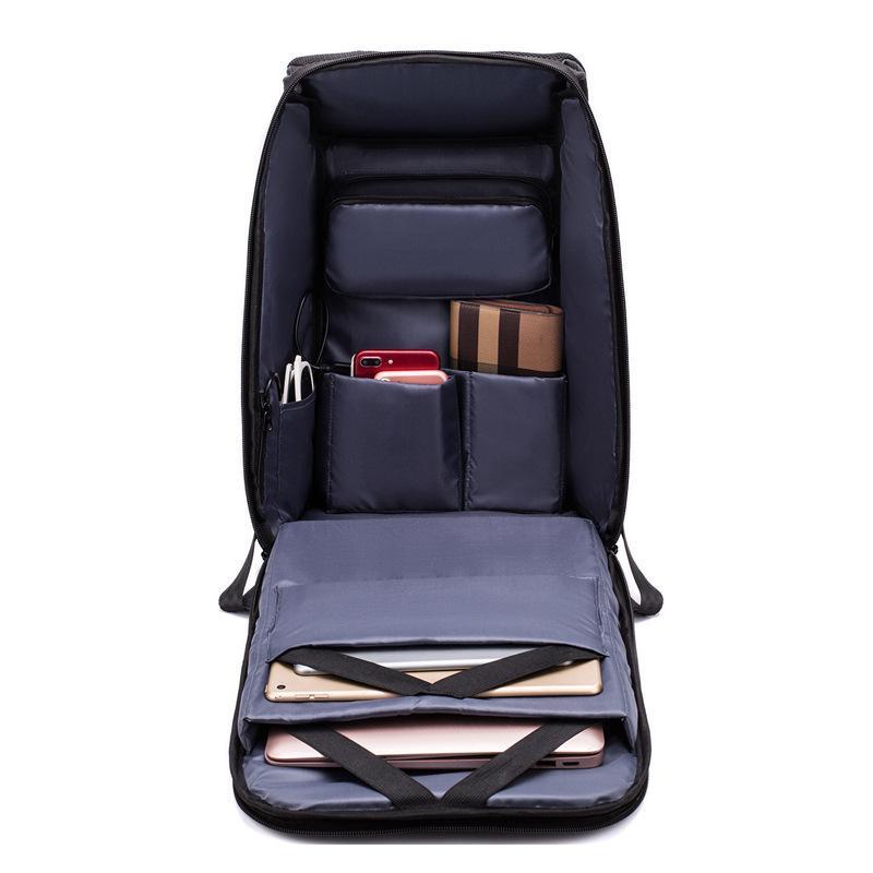 Gray High Quality Outdoor Business Bag For Men