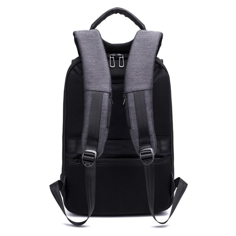 Gray High Quality Outdoor Business Bag For Men