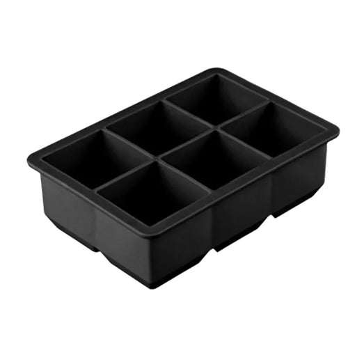 Large Ice Cube Trays Silicone Ice Cube Molds for Freezer with Lid
