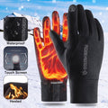 2020 Antiskid Men Winter Thermal Outdoor Sports Motorcycle Waterproof